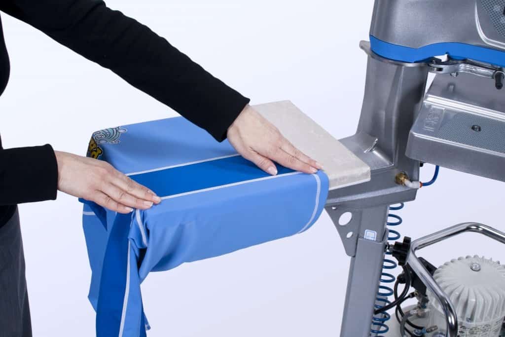 maintaining your heat press