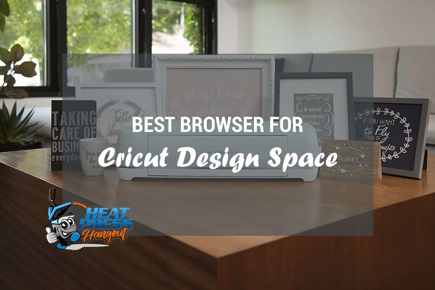 best browser for cricut design space