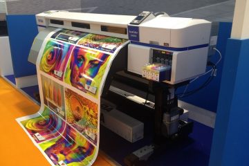 what is sublimation printing